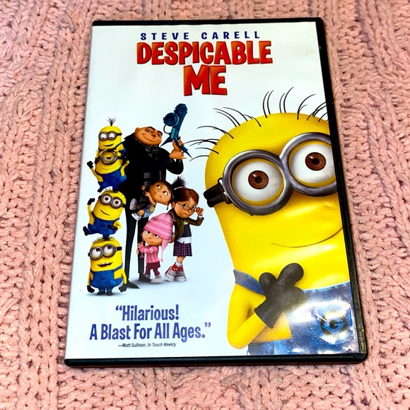 Despicable Me - DVD - Picture 1 of 3